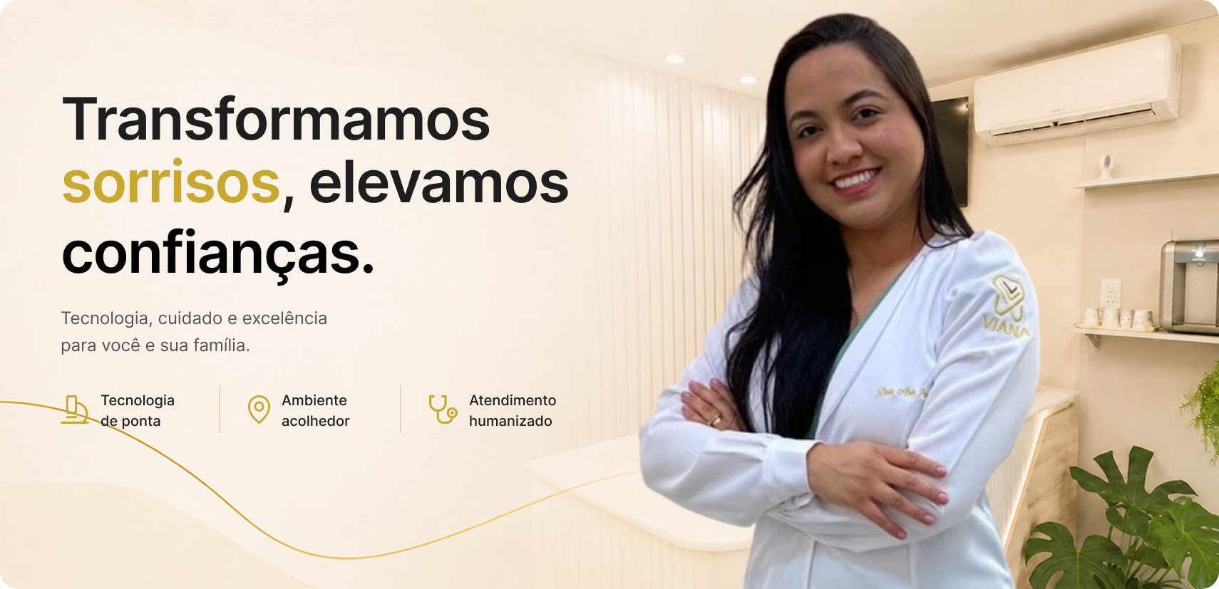 Viana Clínica Odontológica